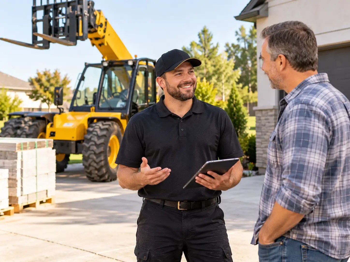 Forklift Rental Mountain Home, UT FAQs